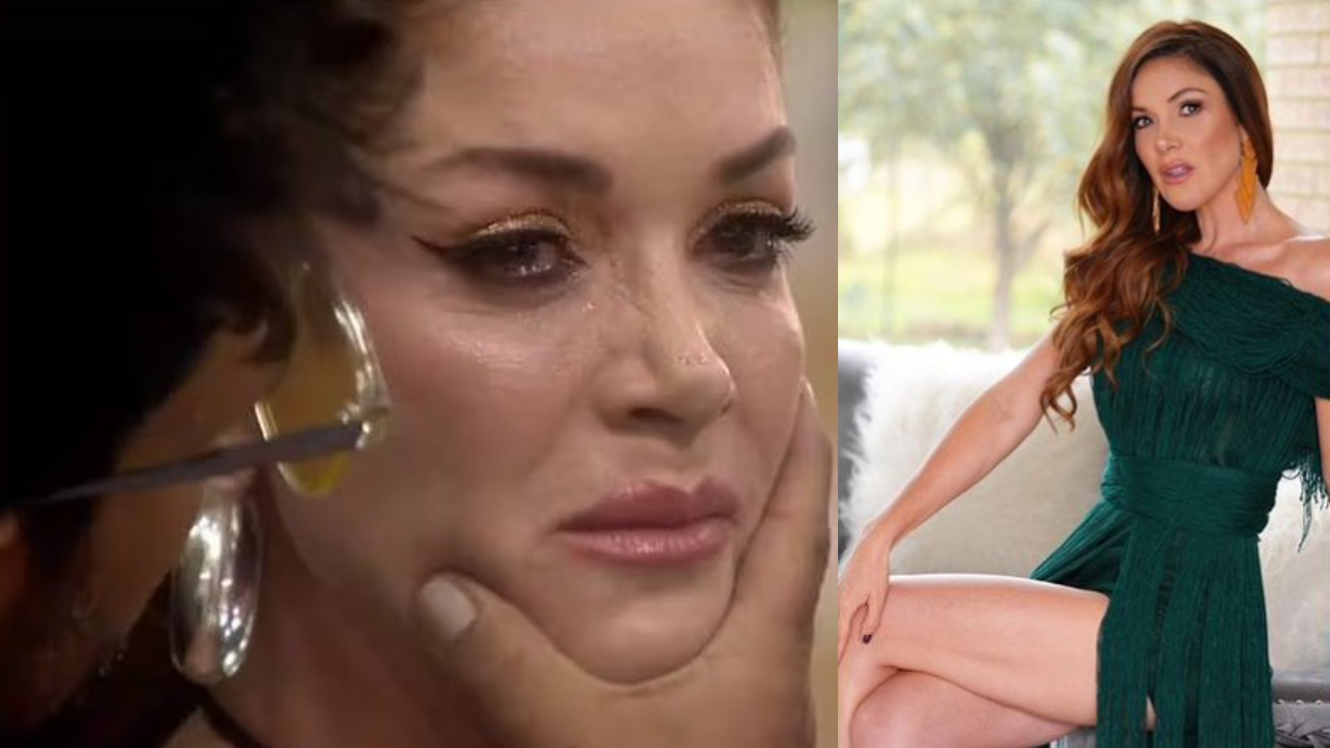 Nataly Umaña reveló el motivo de su infidelidad en 'La casa de los  famosos': “Yo lo único que pensé fue en mis deseos” - Infobae