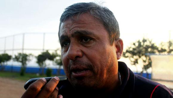 'Tito' Chumpitaz fue el técnico de Perú en el Sudamericano Sub 20 de 2009.