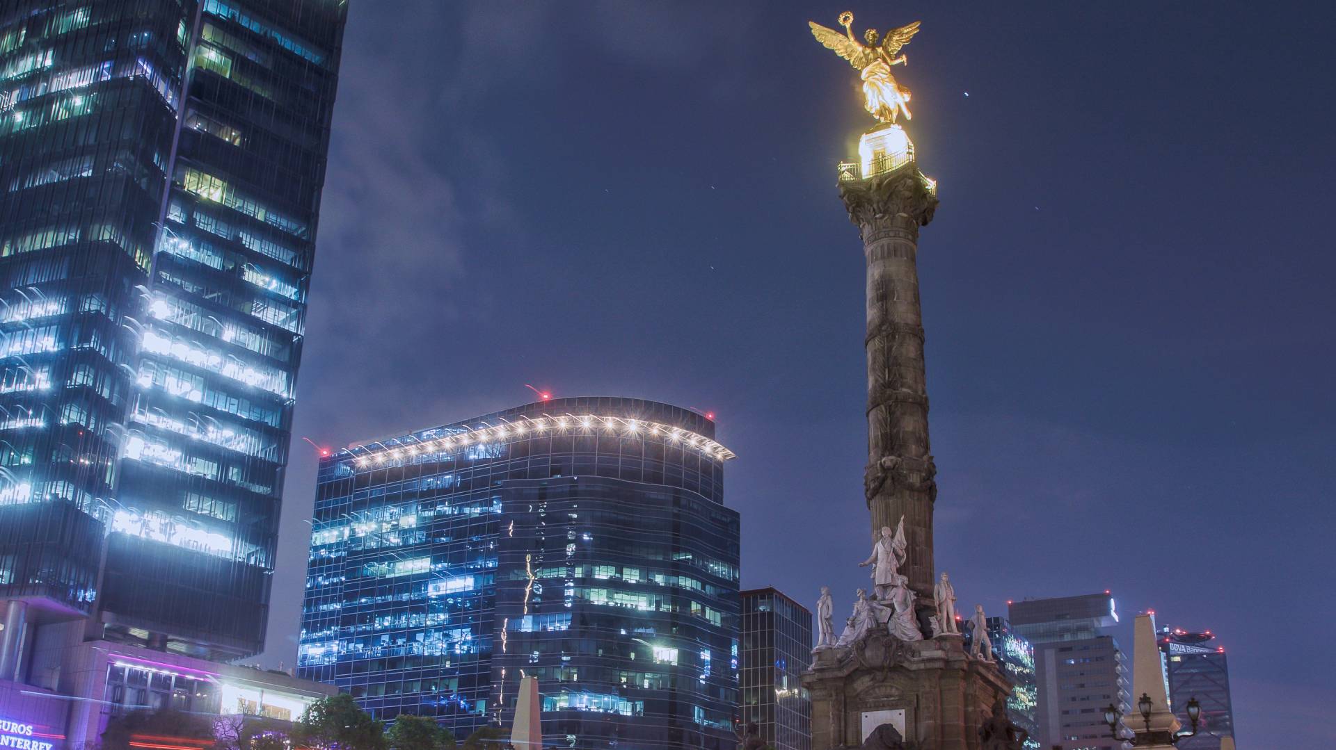 El Ángel de la Independencia ha resultado con daños en los sismos más fuertes en Ciudad de México. (Foto: Cuartoscuro)