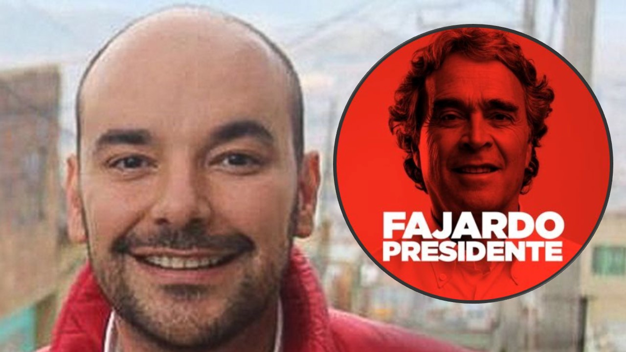 Guiño Rojo A Sergio Fajardo Le Habría Funcionado Salir Del Color Verde