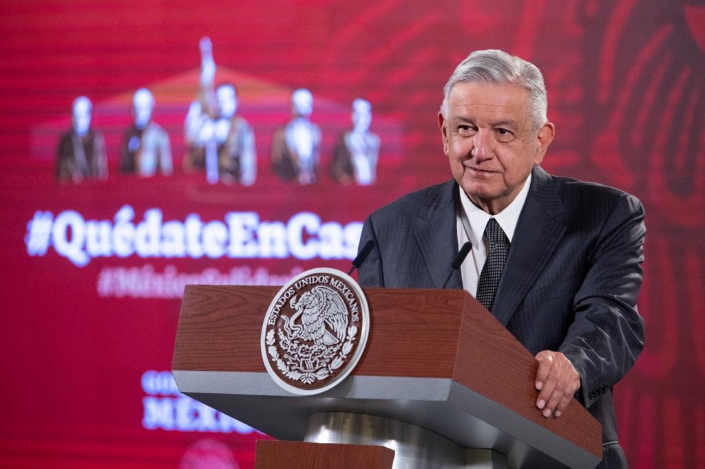 La vacuna de Oxford hecha por México y Argentina estaría disponible en el primer trimestre de 2021, dice López Obrador