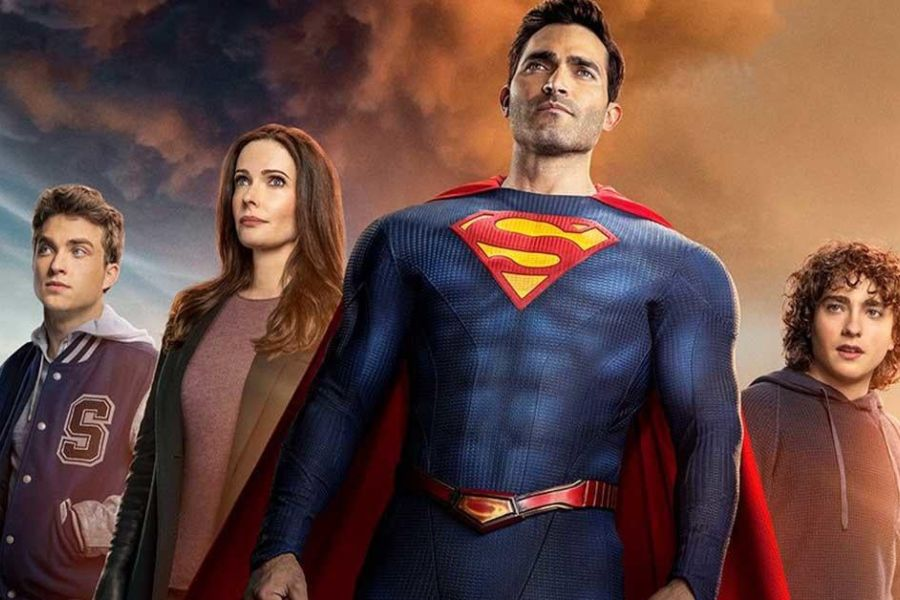 Superman Y Lois Es Renovada Por Una Cuarta Temporada M S Corta Fm Energy Argentina