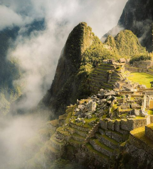 Machu Picchu alberga una variada y exótica biodiversidad (@Peru Instagram)