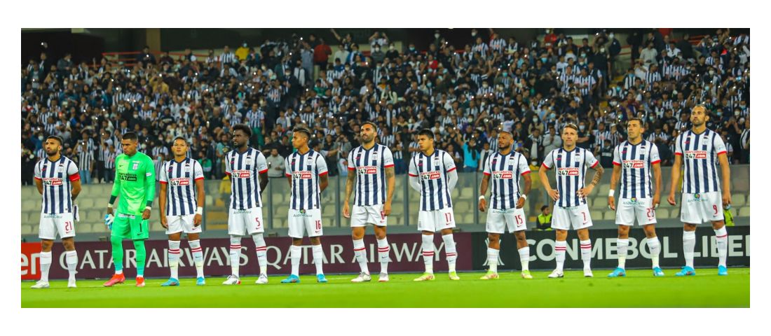 Alianza Lima tiene un partido pendiente y le restan cinco por jugar en el Torneo Apertura de la Liga 1