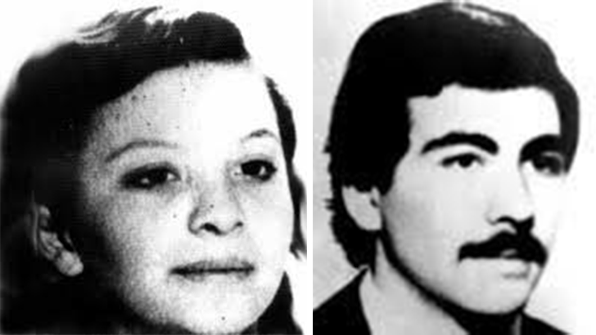 Inés Ortega y Leonardo Fossati, ella tenía 16 años y él 22 cuando fueron secuestrados. La joven estaba embarazada y tuvo a su bebé en el centro clandestino de detención que funcionaba en la Comisaria Quinta de La Plata