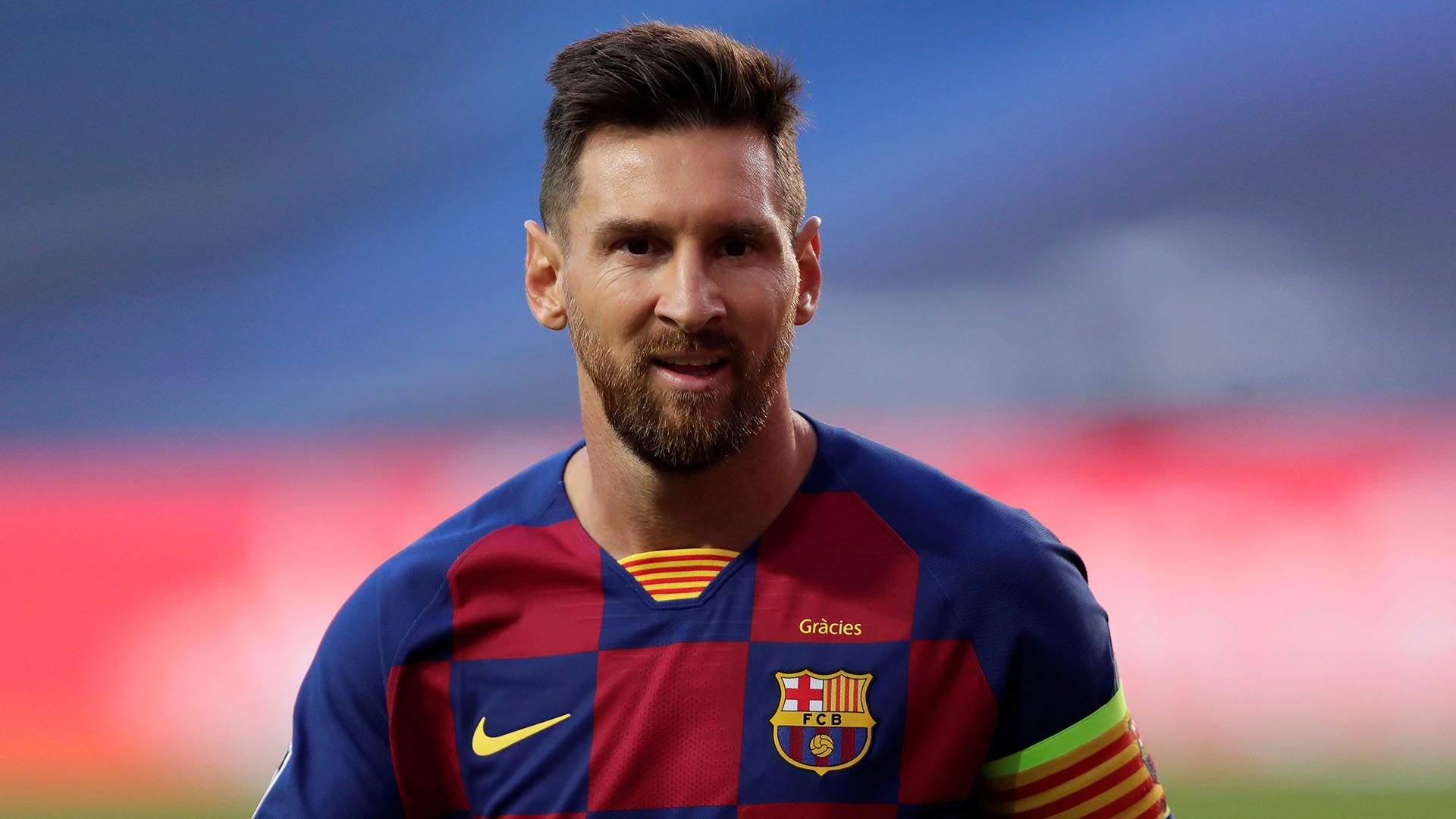 Finalmente, Lionel Messi decidió continuar en el Barcelona (Foto: Reuters)