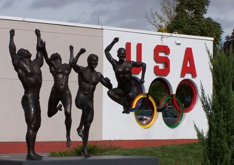 #ICYMI: USOPC Progress; Irish Athletes on Rule 50; AIBA Congress