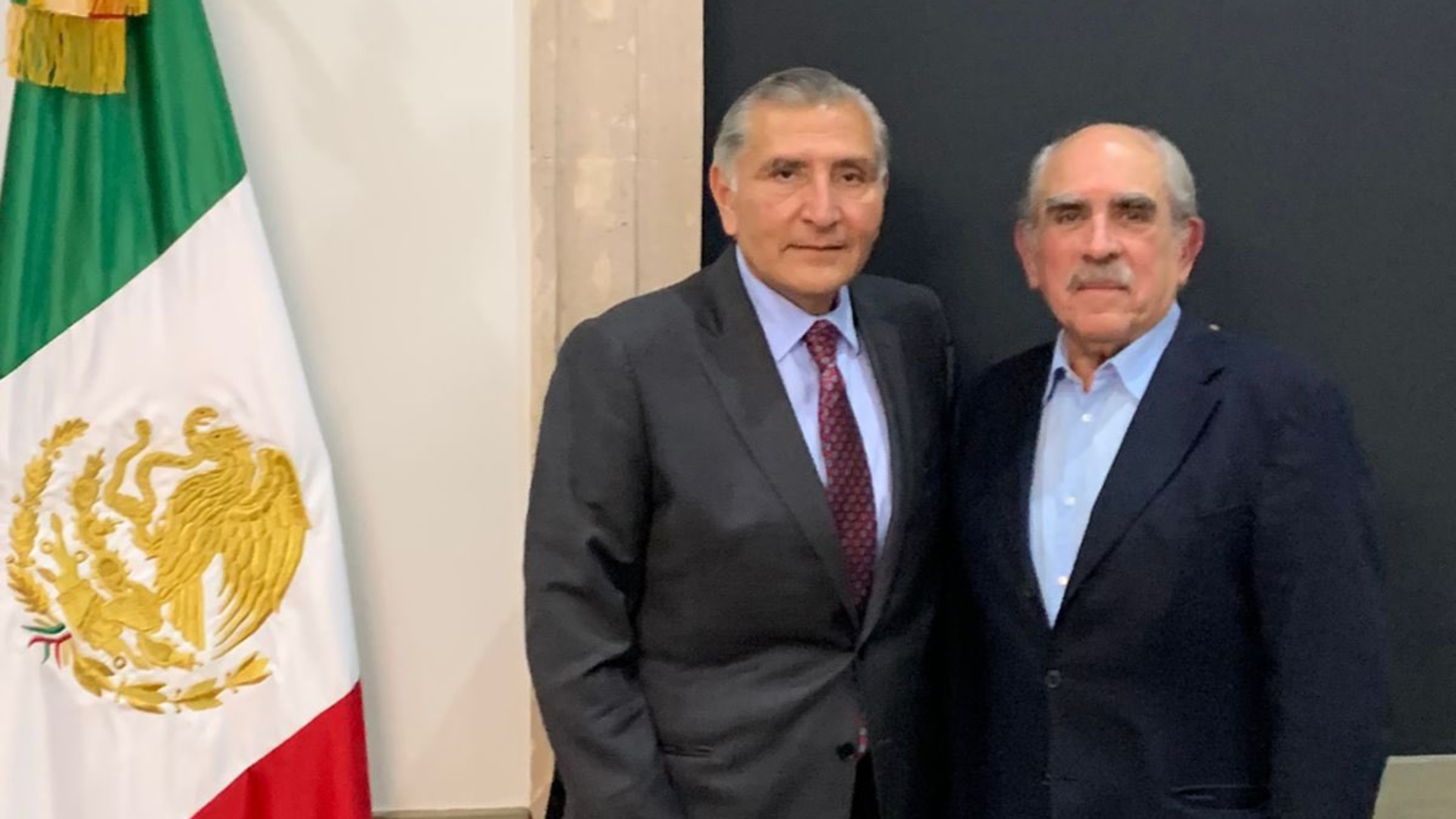 Pablo Gómez Álvarez, nuevo titular de la Unidad de Inteligencia Financiera (Foto: Gobierno de México)