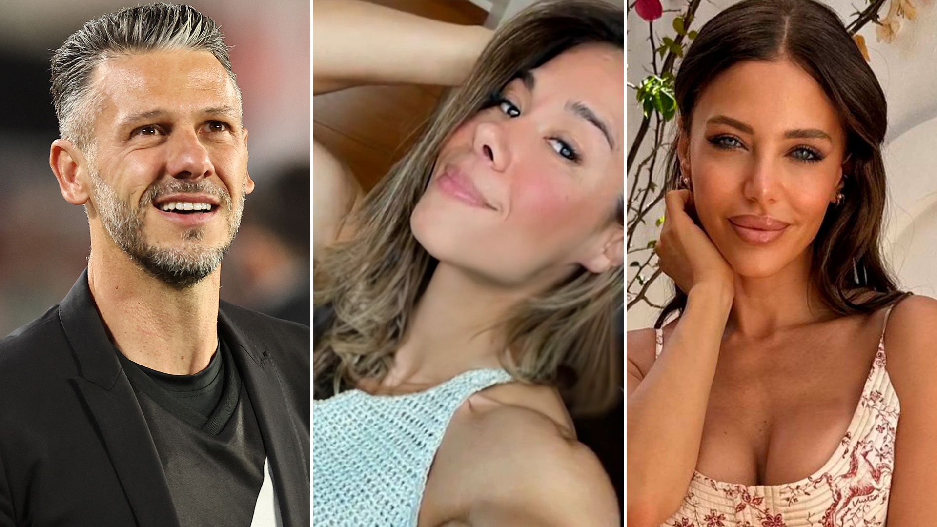 Quién es Tania González Ledesma, la azafata señalada como tercera en discordia entre Martín Demichelis y Evangelina Anderson - Infobae