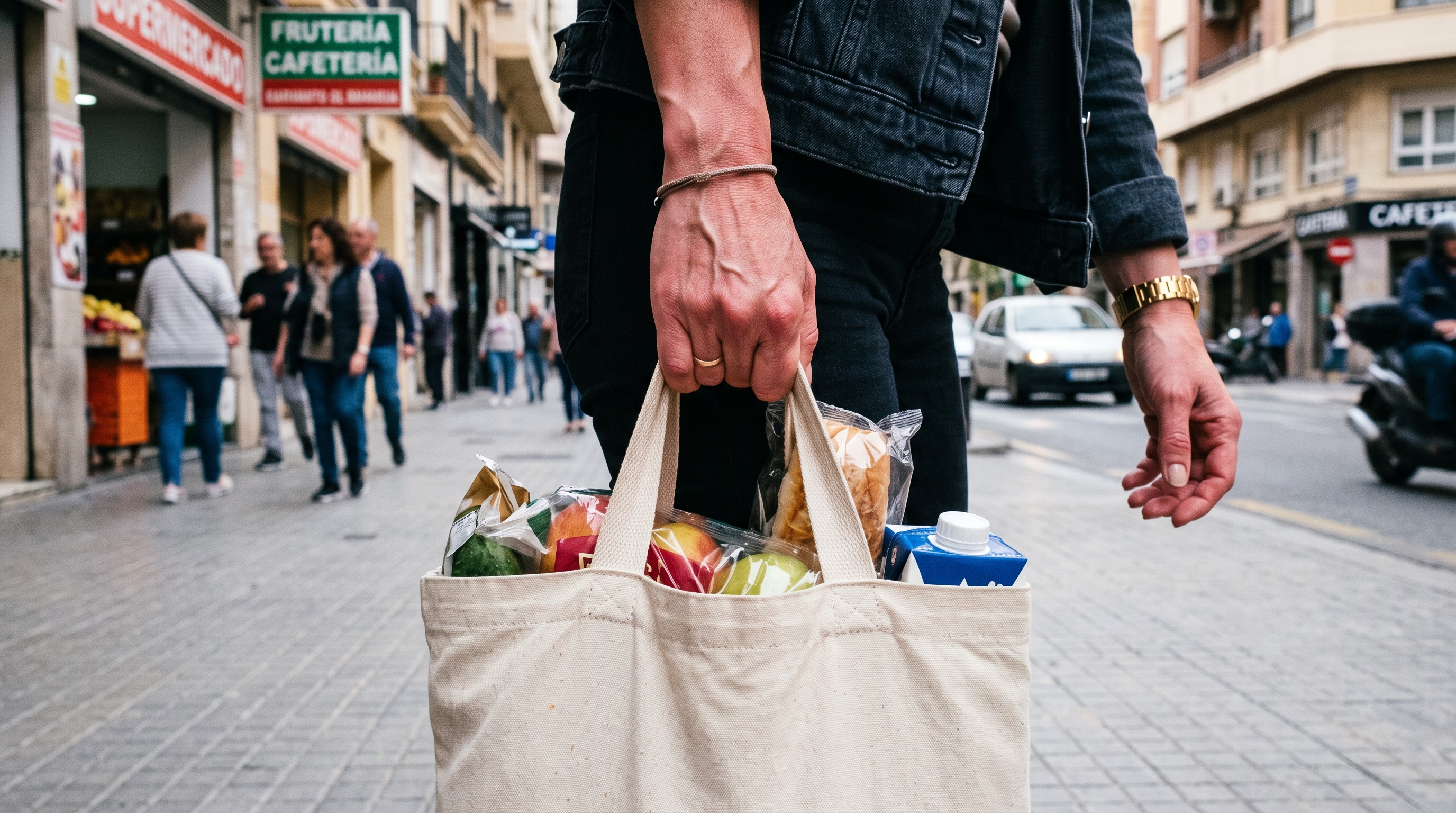 El consumo masivo volvi&oacute; a caer en agosto y ya lleva nueve meses consecutivos en baja, seg&uacute;n un informe privado