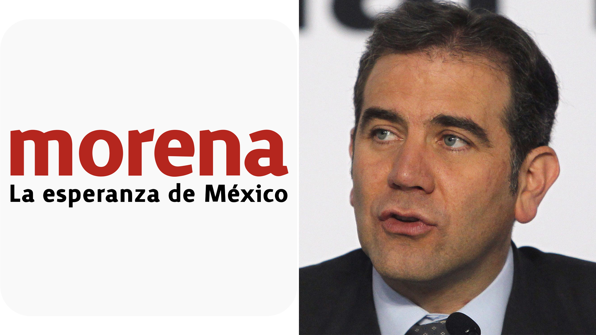 El presidente de México y el partido al que pertenece [Morena], ya han sido multados por el INE tras difundir propaganda política durante la veda electoral de la Revocación de Mandato (Fotos: Morena / EFE)
