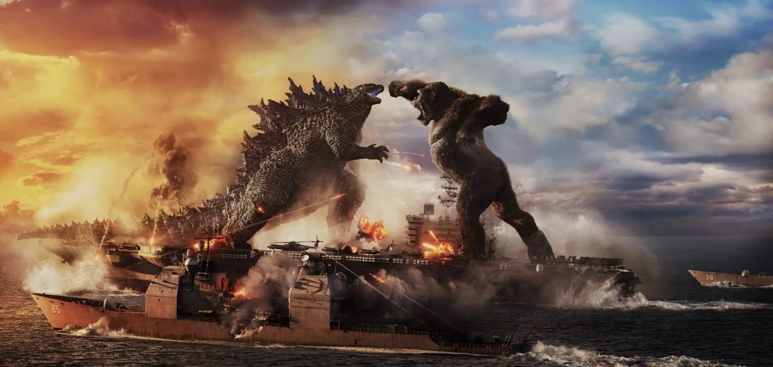 Sigue en expansión el “MonsterVerse”: comienza el rodaje de la secuela de “Godzilla vs. Kong”
