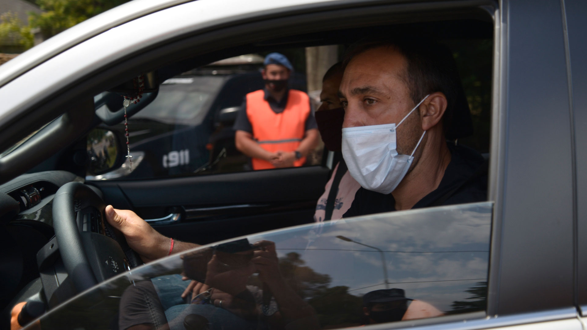 Leandro Desábato, actual DT de Estudiantes y símbolo del Pincha que comandó Sabella