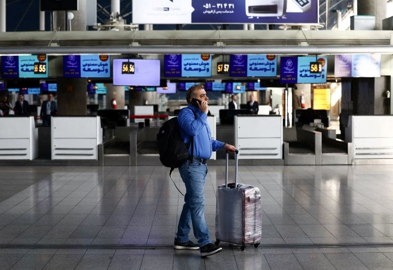 Estados Unidos advirti&oacute; que las empresas que trabajen con aerol&iacute;neas iran&iacute;es se arriesgan a sufrir sanciones