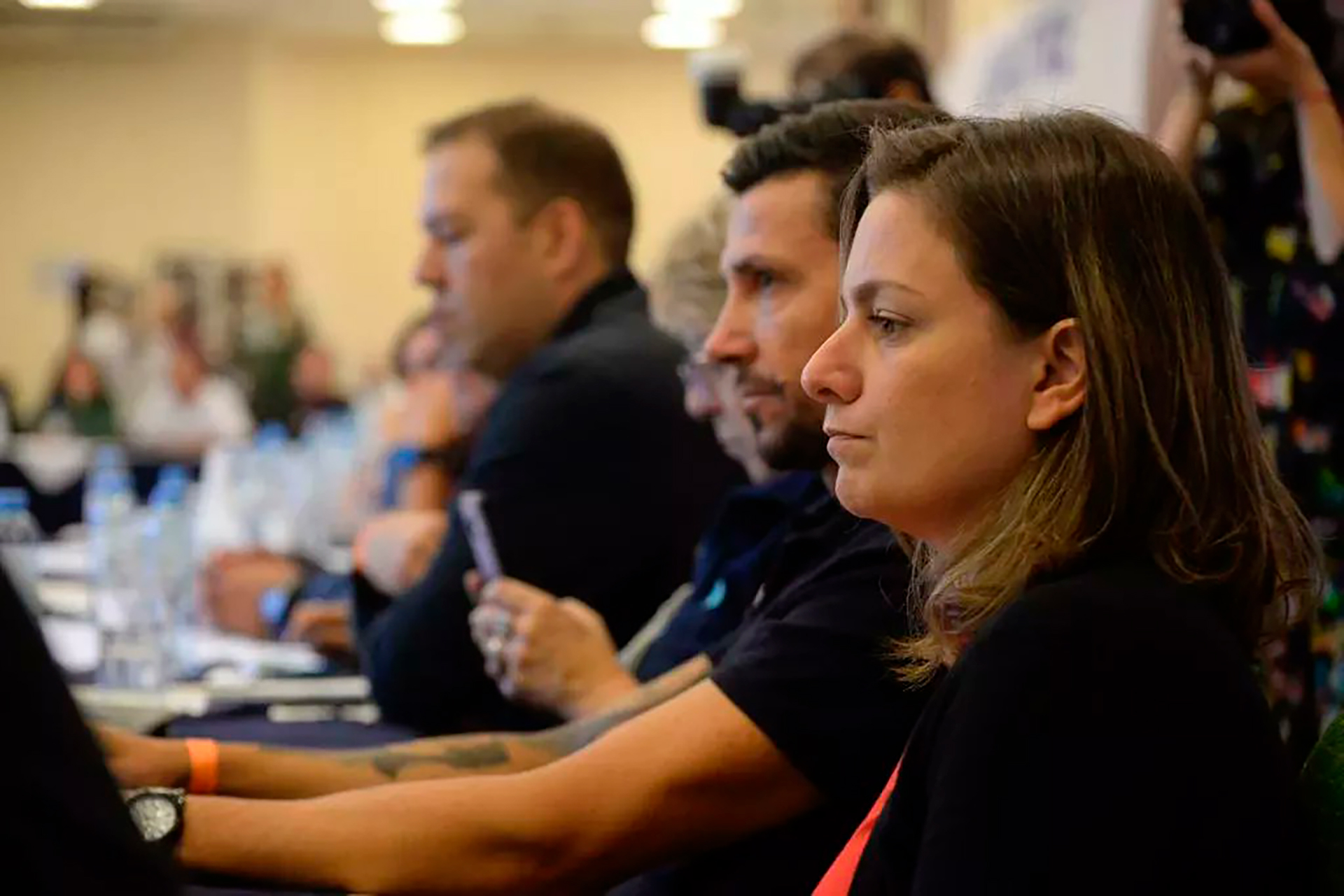 Vanesa Siley, diputada del Frente de Todos y referente de SITRAJU