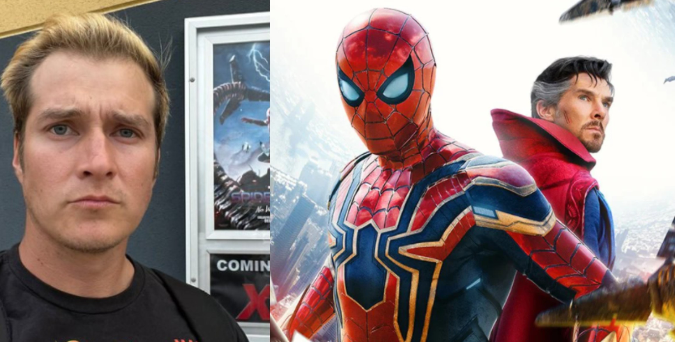 Fan de Marvel rompió un Récord Guinness por ver más veces “Spider-Man: No  Way Home” - Infobae