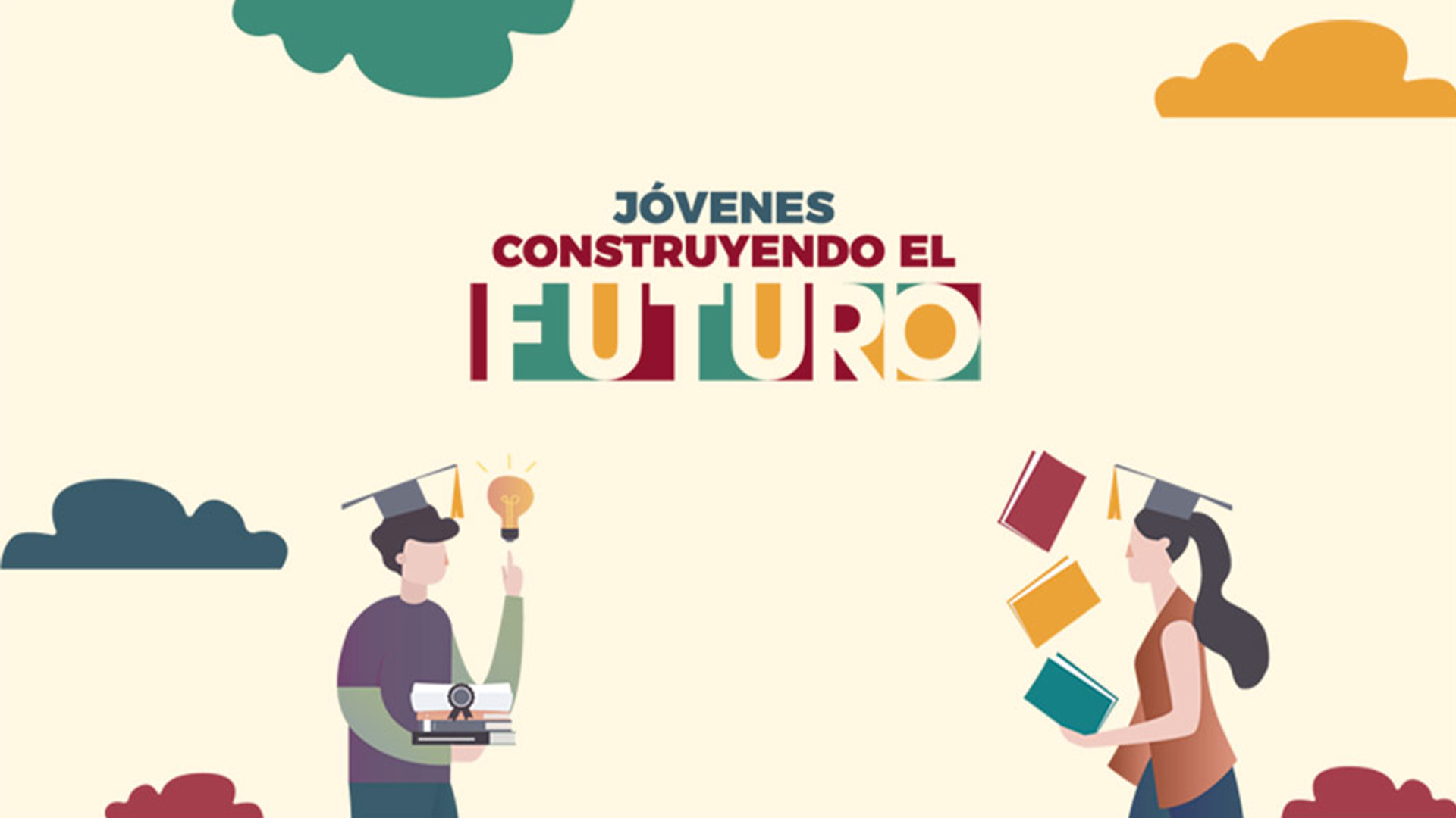 Jóvenes Construyendo el Futuro (Foto: https://www.compartamos.com.mx)