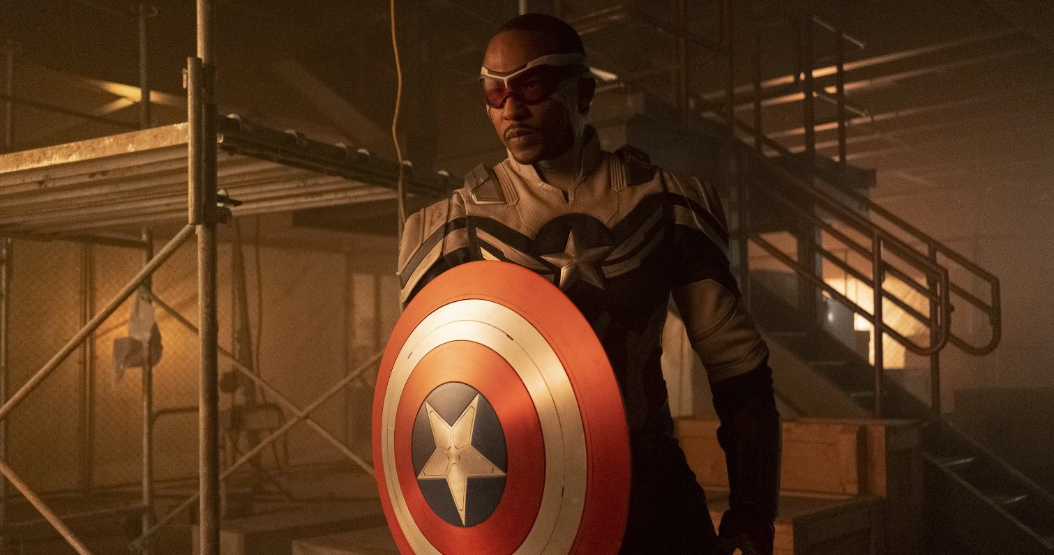 “Capitán América 4” cambia de nombre y revela primera imagen con Harrison Ford