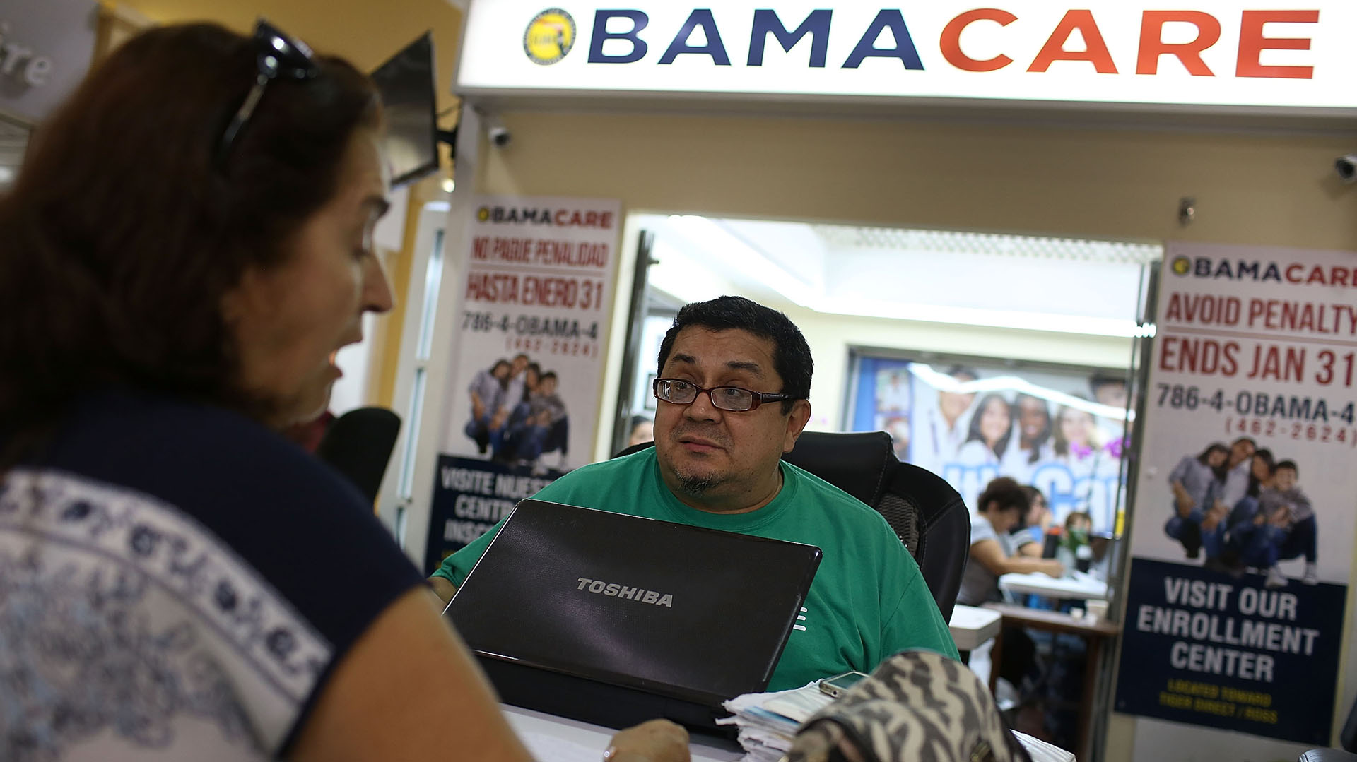 El Obamacare vuelve a estar en grave peligro - Infobae