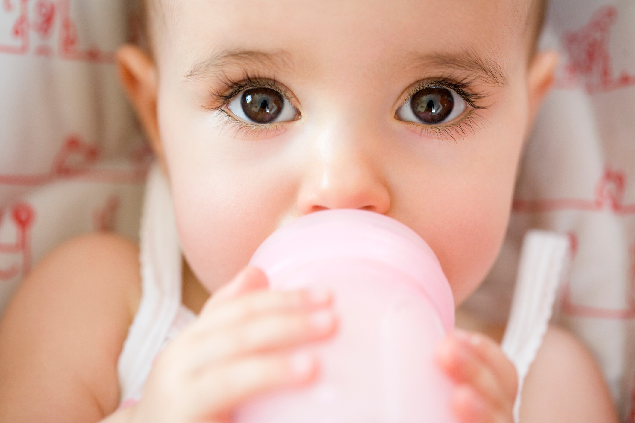 La APLV afecta a más de 15 mil bebés, por año, en la Argentina
(Getty Images)