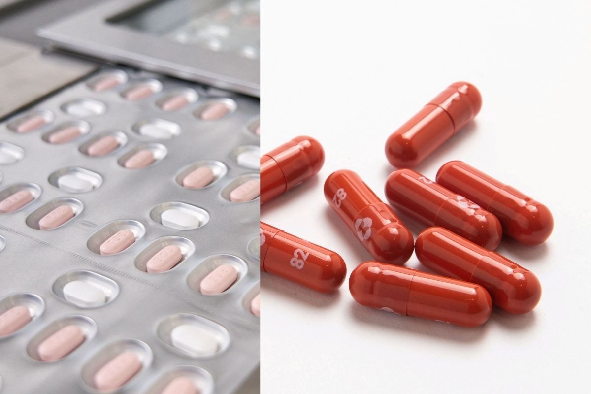 COVID-19: pastillas de Merck y Pfizer ya fueron autorizadas en EE.UU. 
 para prevenir cuadros graves de COVID (Reuters)