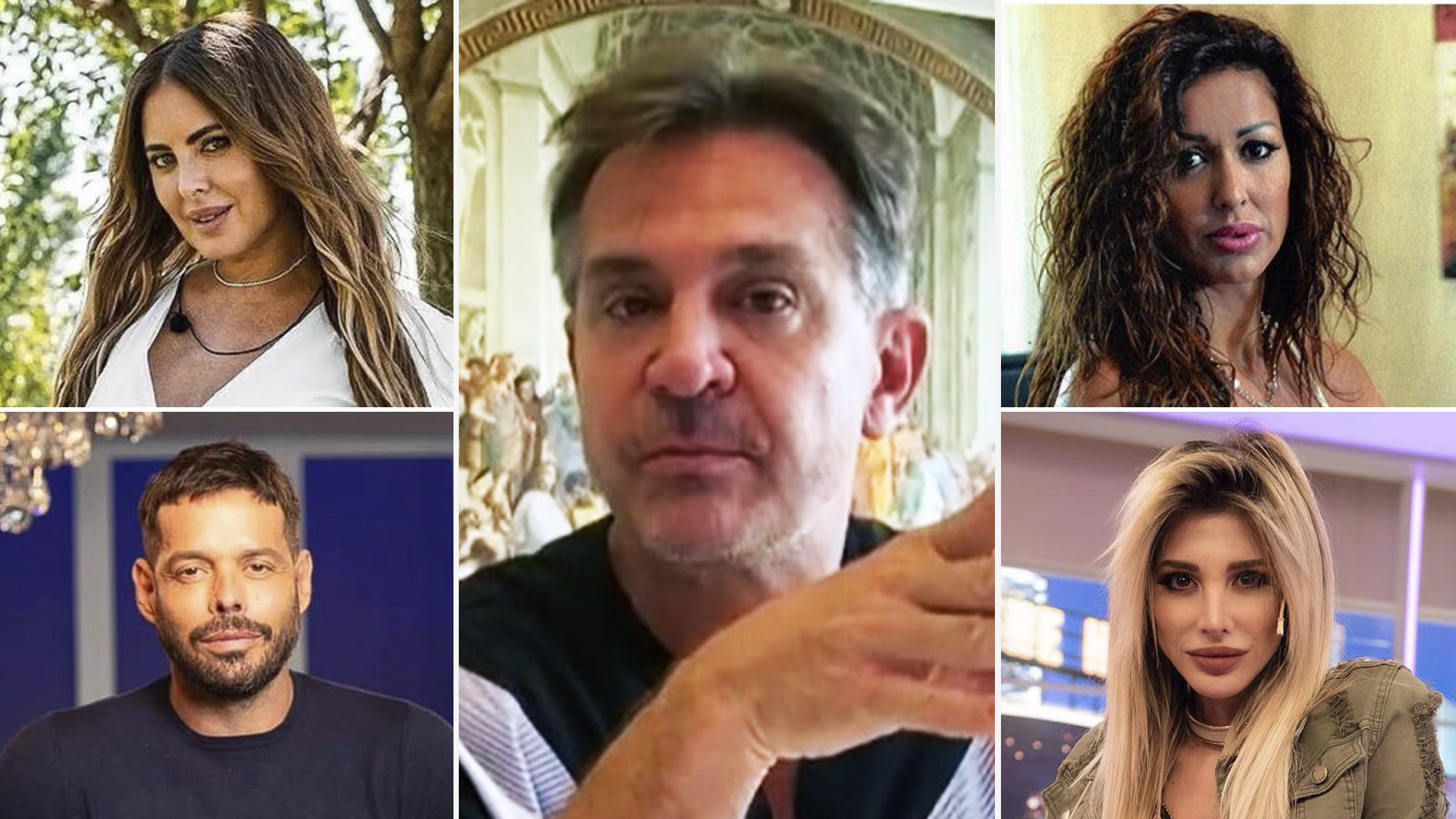Crece la indignación contra Aníbal Lotocki con la muerte de Silvina Luna:  quiénes son sus otras víctimas - Infobae