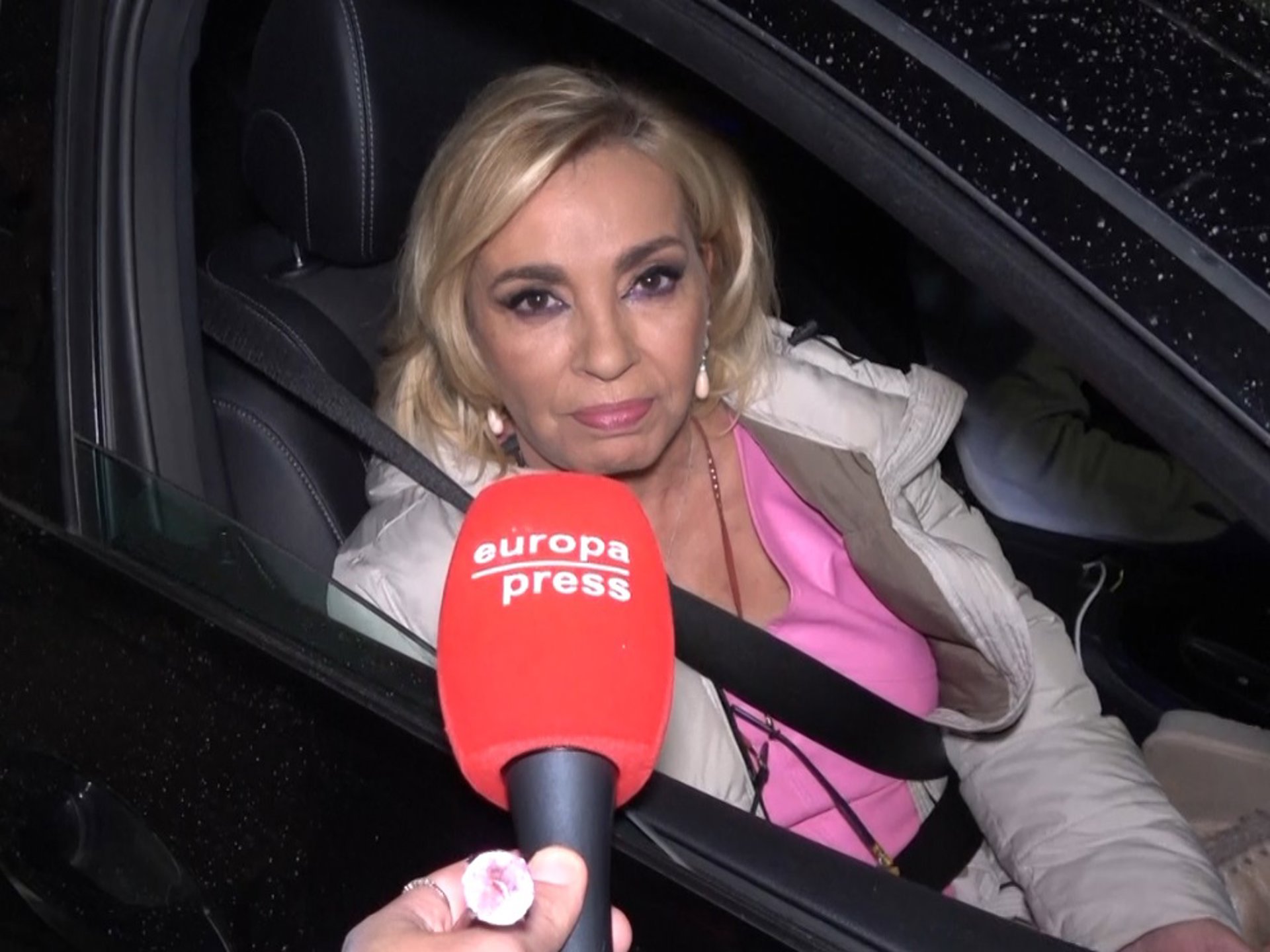 Carmen Borrego aparca rencores con Paola Olmedo y la apoya en su salto a 'Supervivientes' - Infobae