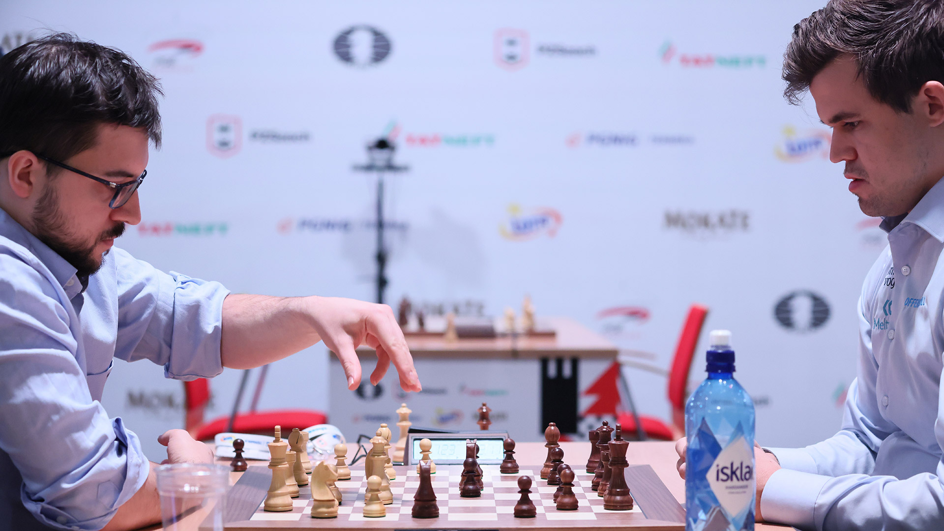 En Noruega, país de Carlsen, no cayó del todo bien el abandono 

