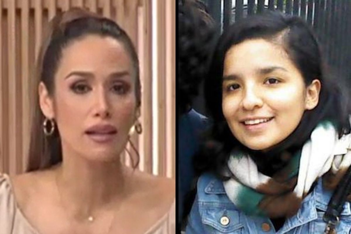 Karina Borrero se quiebra por el caso de Solsiret Rodríguez: “Ojalá no quede impune”
