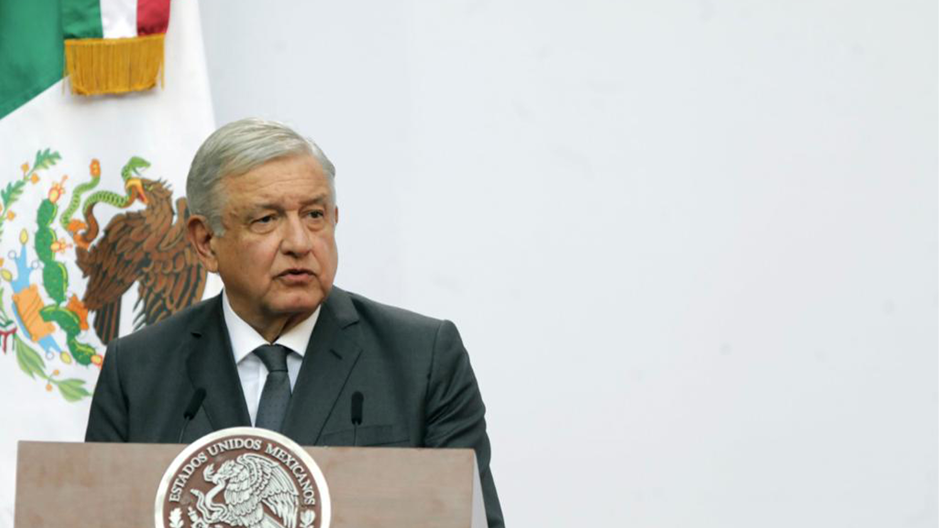 Para la administración de López Obrador, el combate a la delincuencia y el crimen organizado se ha centrado en lo que define como atender las causas sociales que posibilitan que las personas se involucren en los ilícitos (Foto: Presidencia)