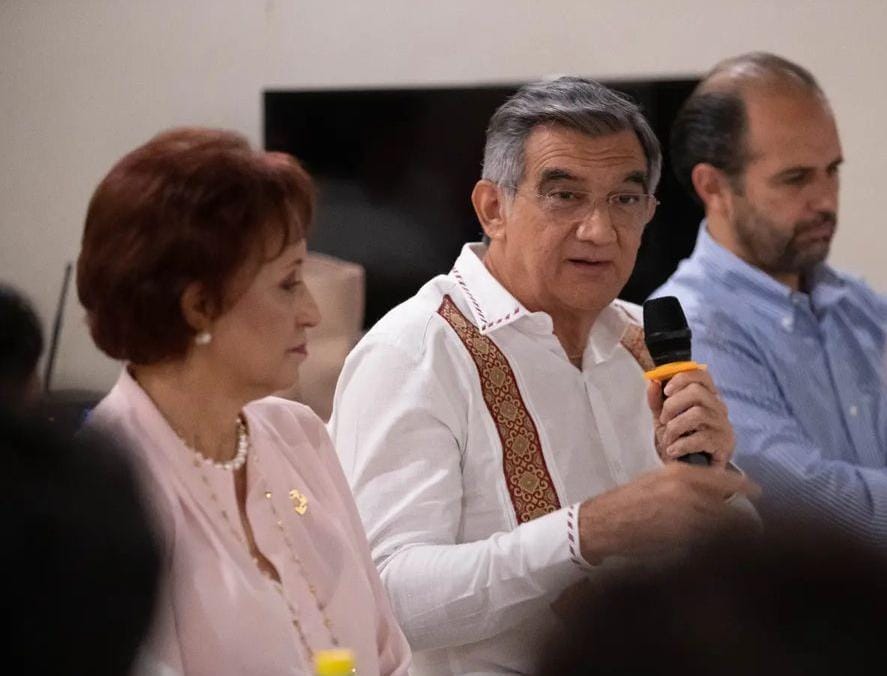 Triunfo de Américo Villareal fue validado por el Tribunal Electoral de Tamaulipas