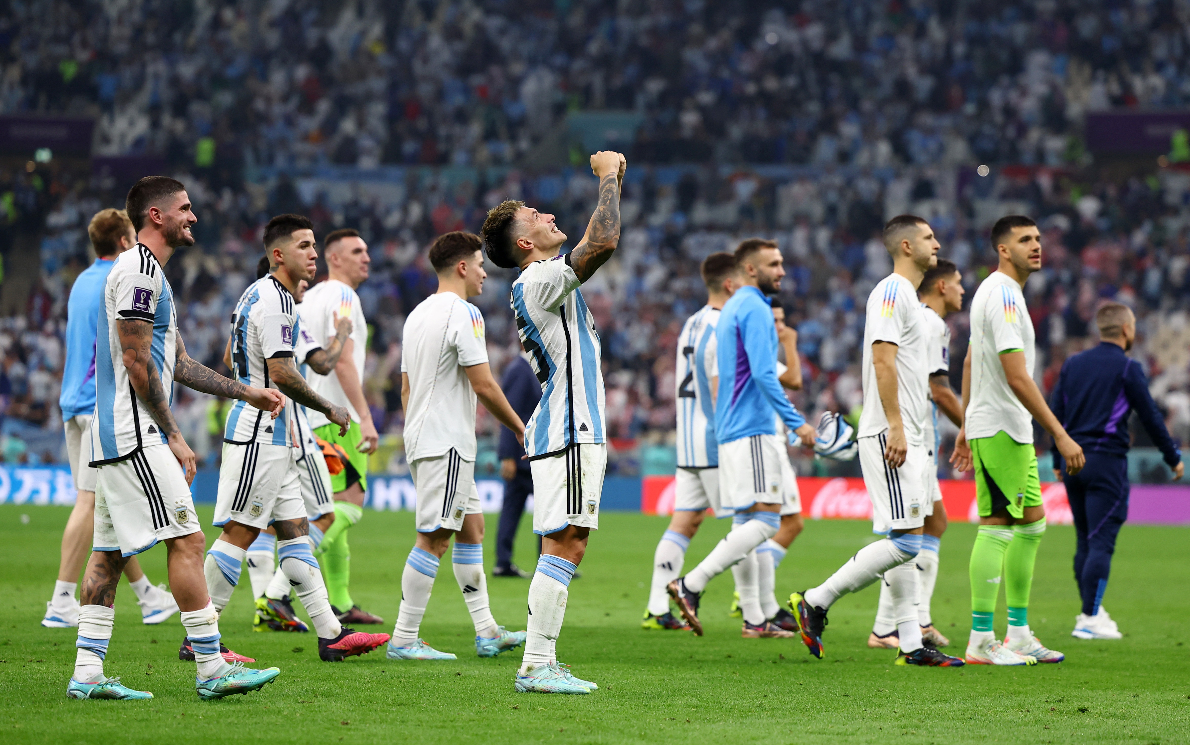 “Aumento salarial masivo”: el premio que recibirá un campeón del mundo con Argentina tras una gran temporada con su club