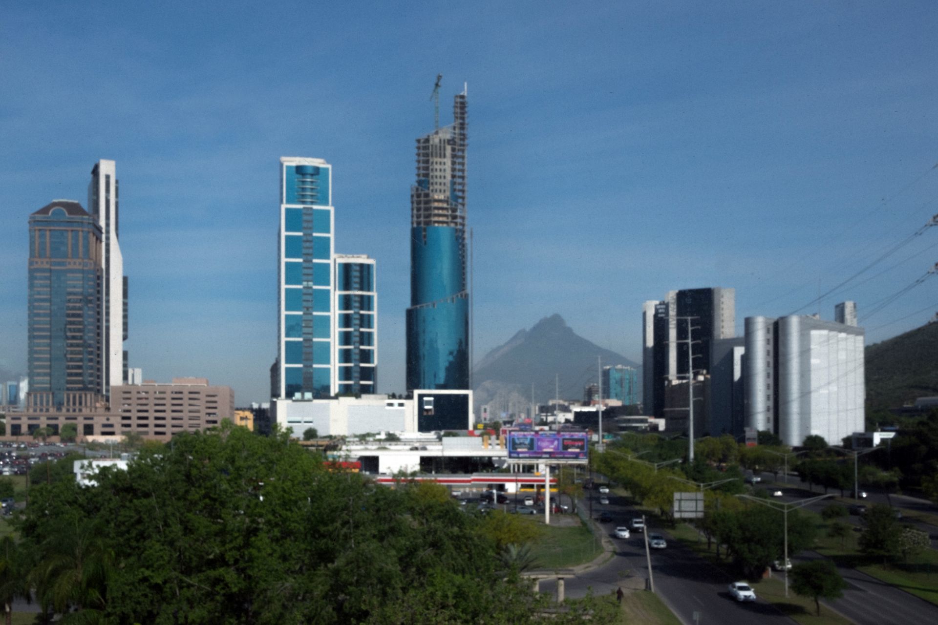 San Pedro Garza García es una de las ciudades con un mayor promedio de ingresos en latinoamérica (Foto: Cuartoscuro)