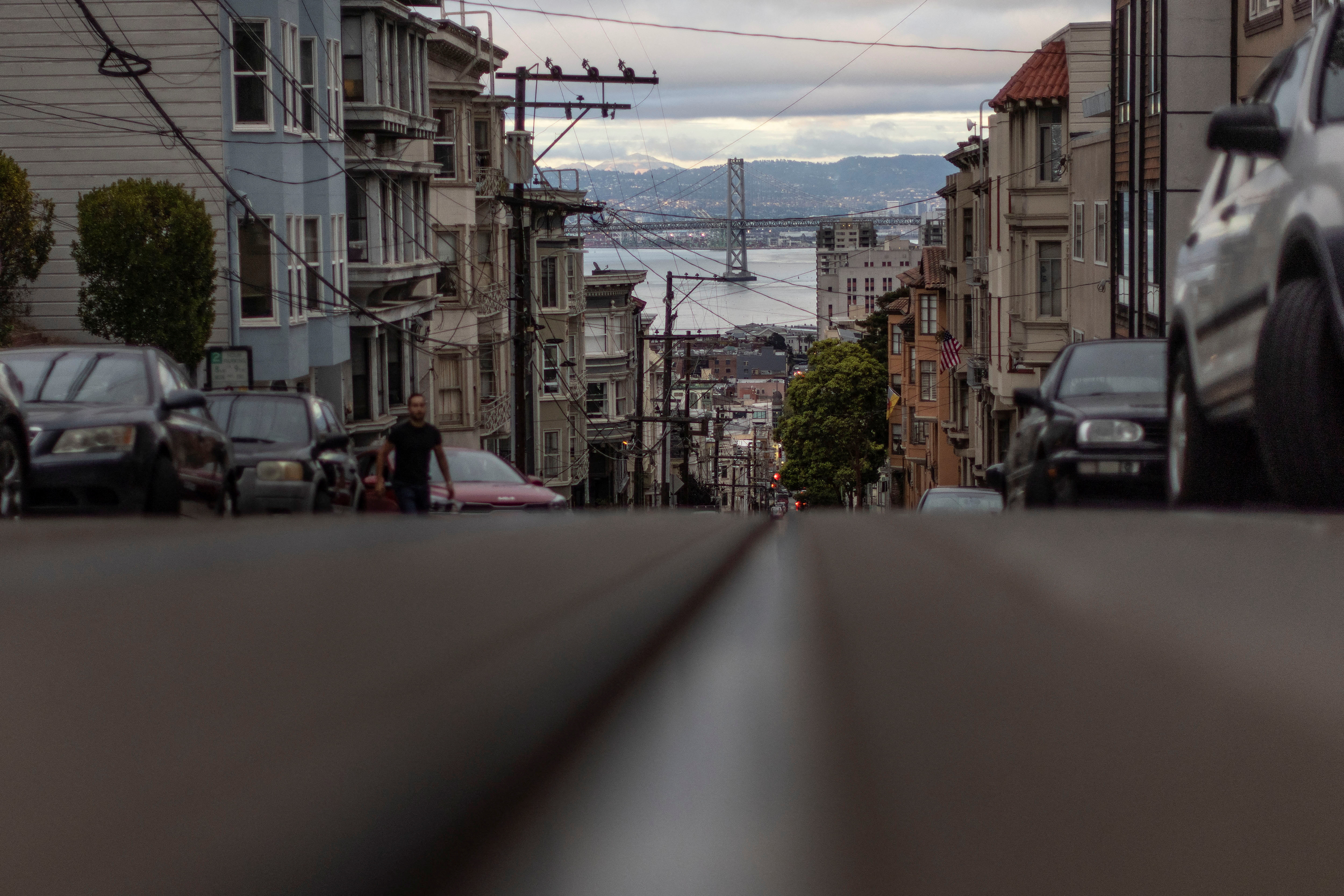 San Francisco, los sueldos más altos, las viviendas más caras