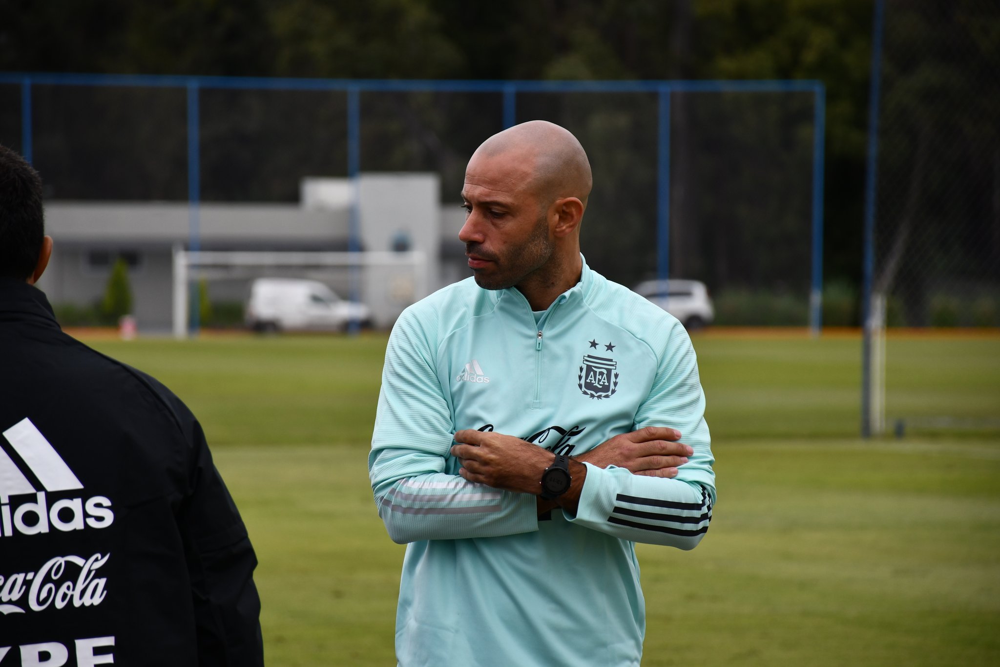 Javier Mascherano No Renovó Contrato Y Dejó De Ser El Técnico De La Selección Argentina Sub 20 4593