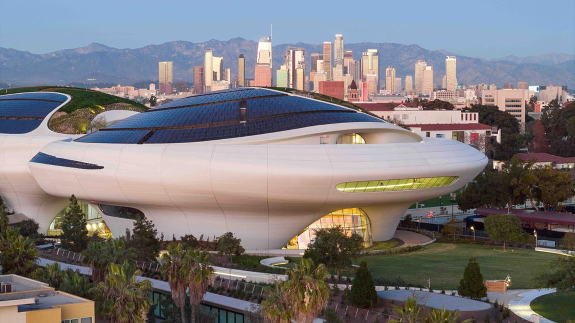 El Museo de George Lucas expondrá objetos inéditos de "La guerra de las galaxias" 