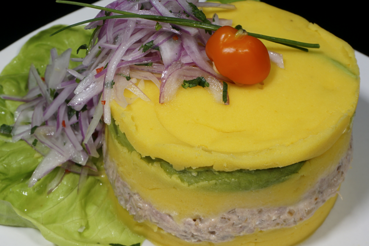 Prepara causa de atún con esta deliciosa receta peruana - Infobae