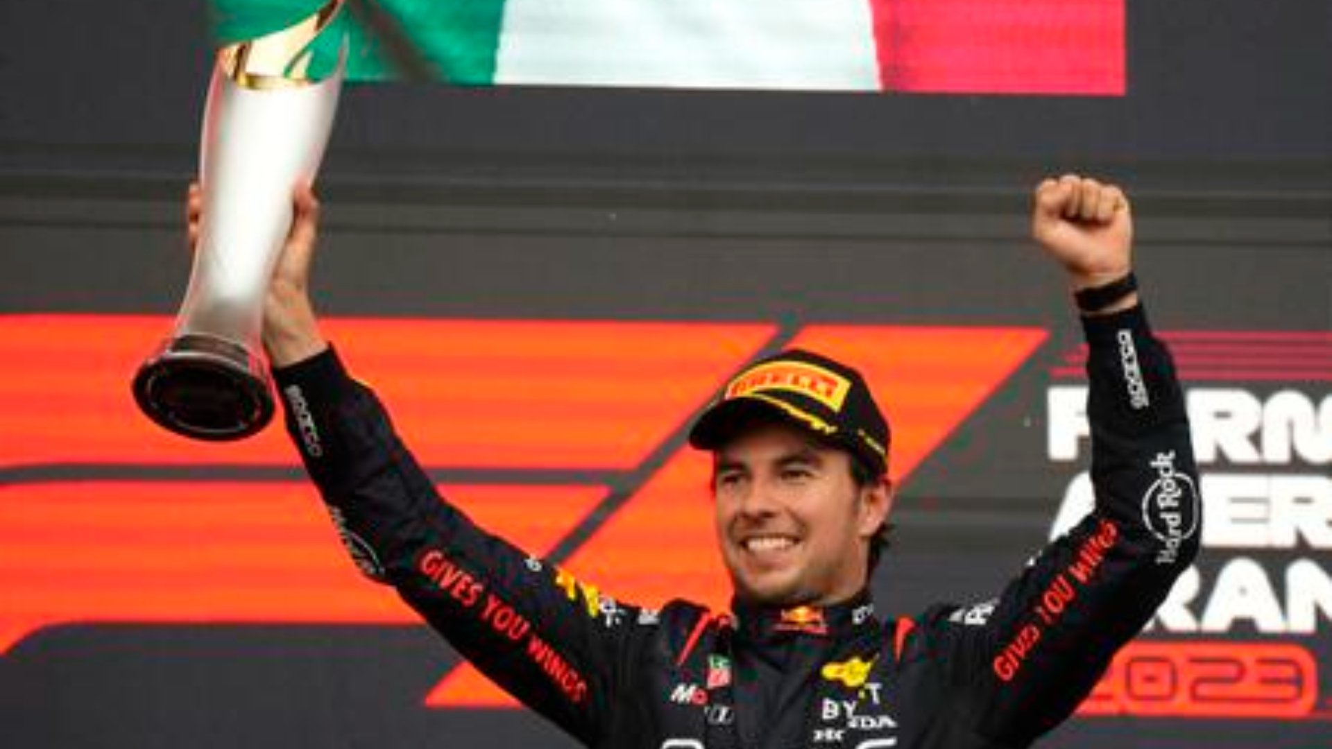 Checo Pérez en el Gran Premio de España: cuándo y a qué hora verlo en vivo