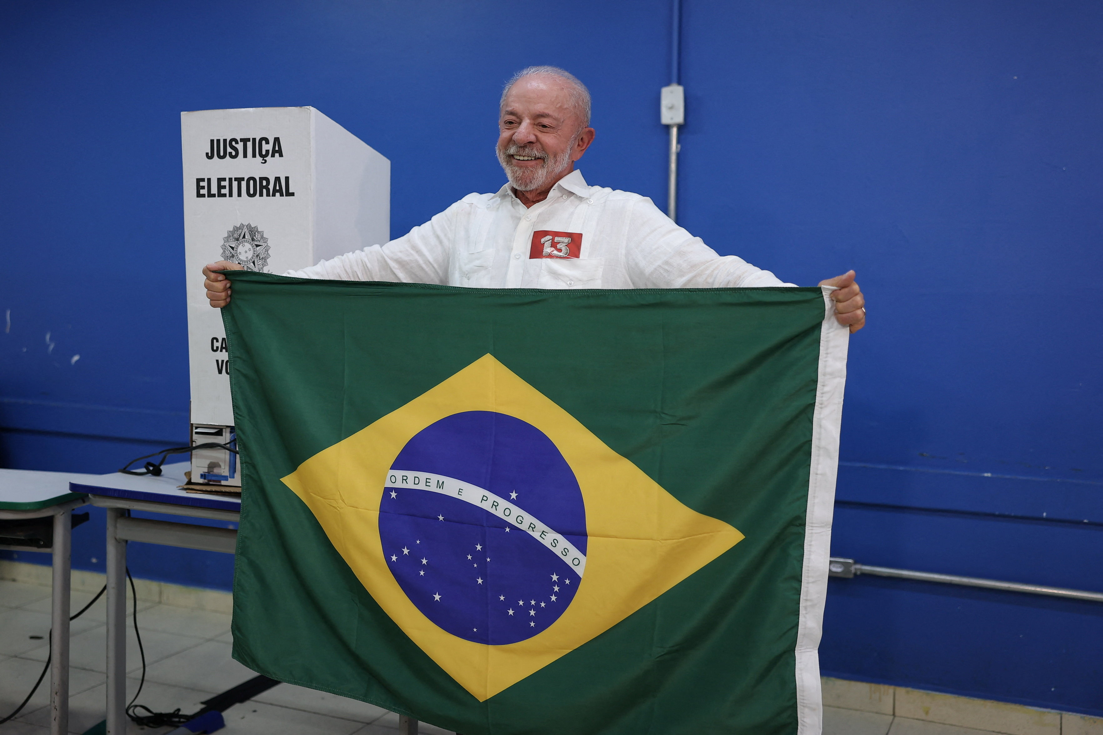 "Giro inédito": las primeras reacciones de los medios de Brasil tras la reelección de Lula da Silva