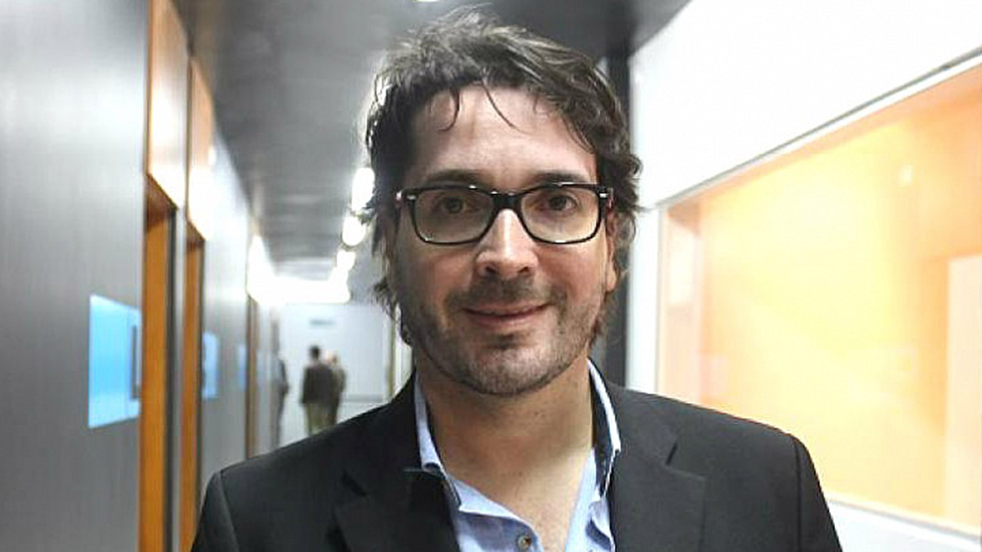El emprendedor y ex diputado nacional por Cambiemos, Facundo Garretón.