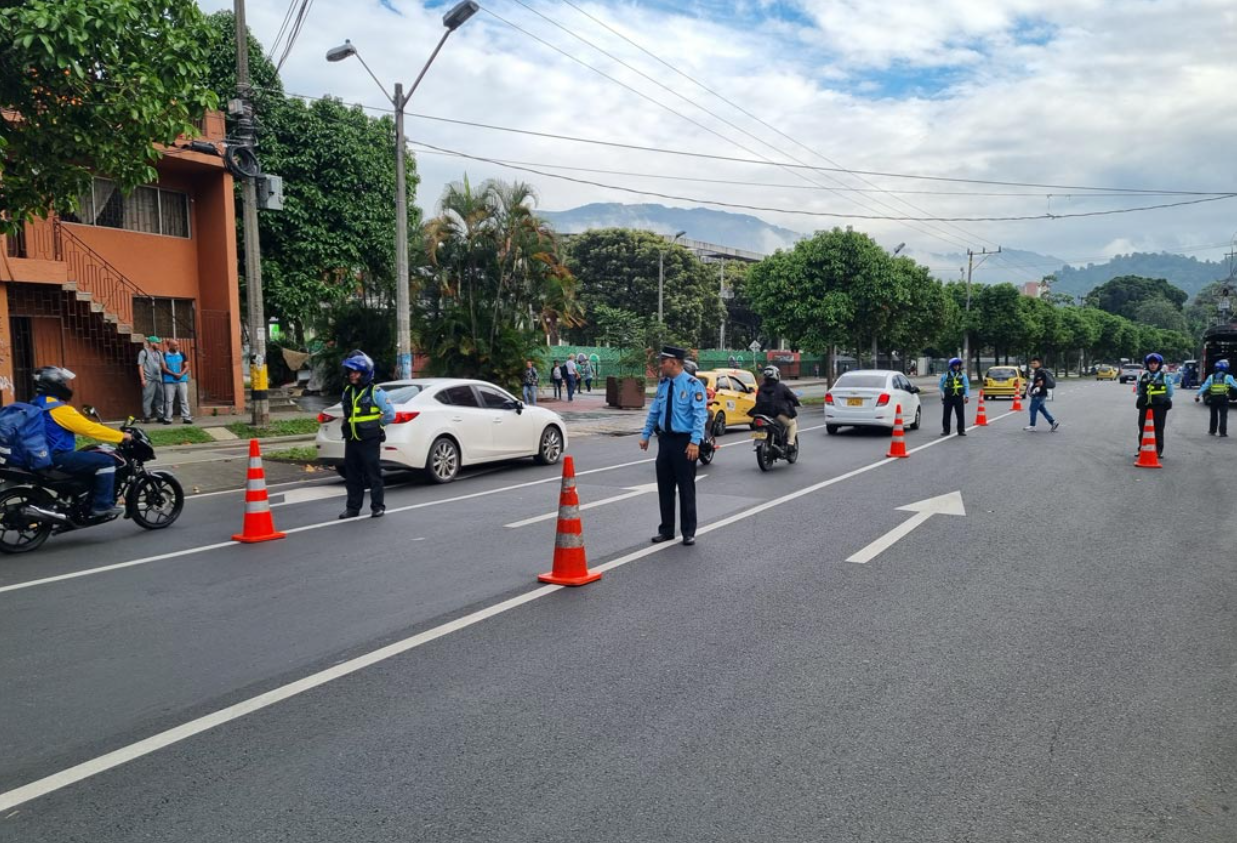 Pico Y Placa En Medellín Estos Son Los 26 Sectores Donde Se Empezarán A Poner Comparendos Desde 5802