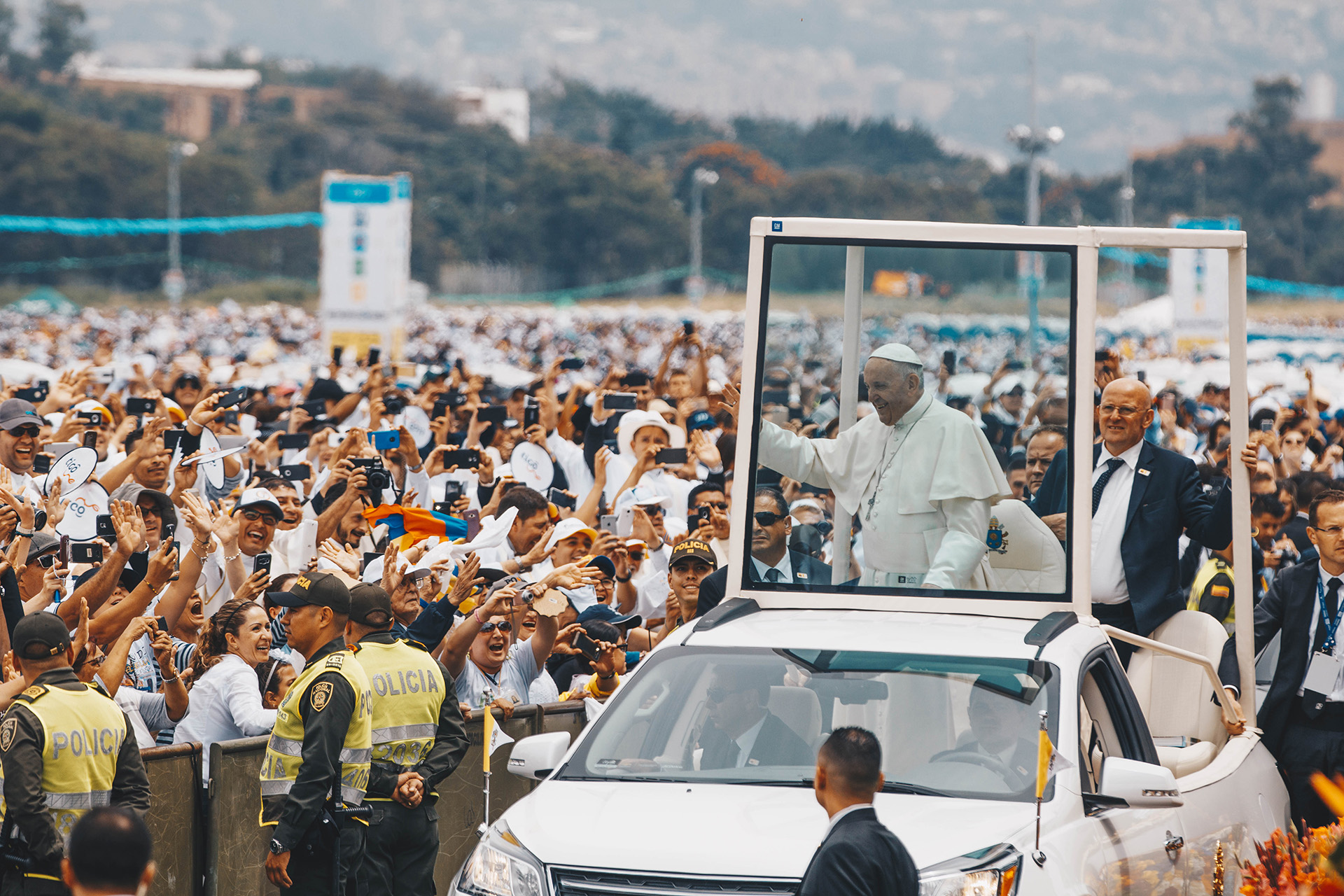 En Colombia