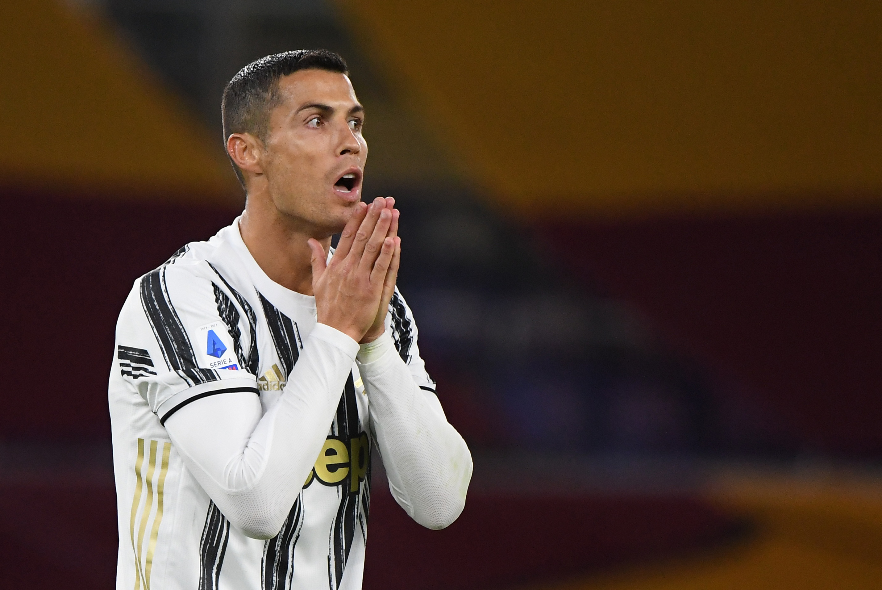 Cristiano Ronaldo se perderá también algunos partidos con Juventus aunque se espera que pueda jugar ante el Barça el próximo 28 de octubre (REUTERS)