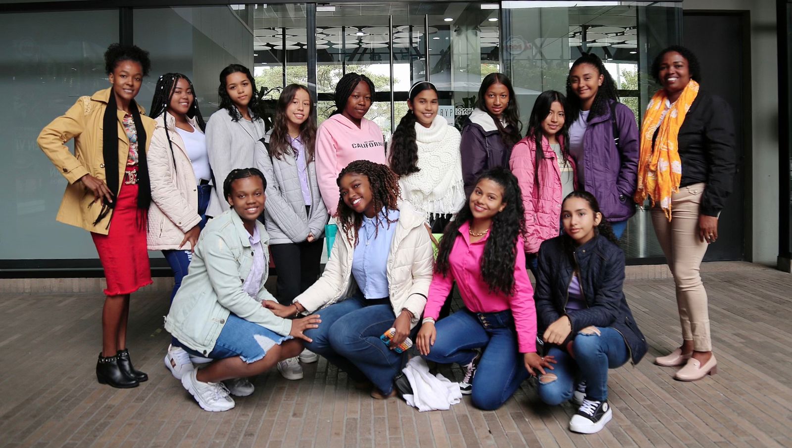 Niña indígena y nueve estudiantes más representarán a Colombia en la Misión MIT-Harvard