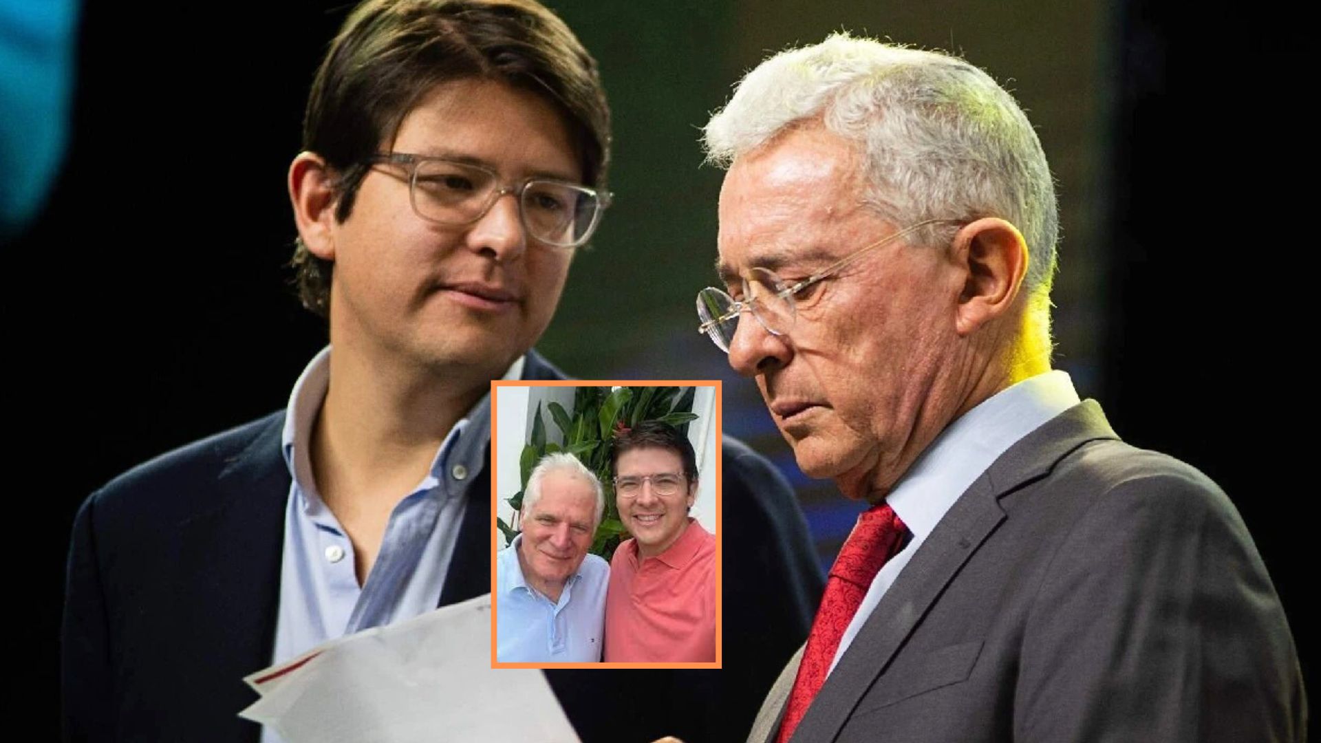 El papá de Miguel Uribe Turbay podría ser el candidato presidencial del  Centro Democrático: este martes se realizarían reuniones con los otros  precandidatos - Infobae