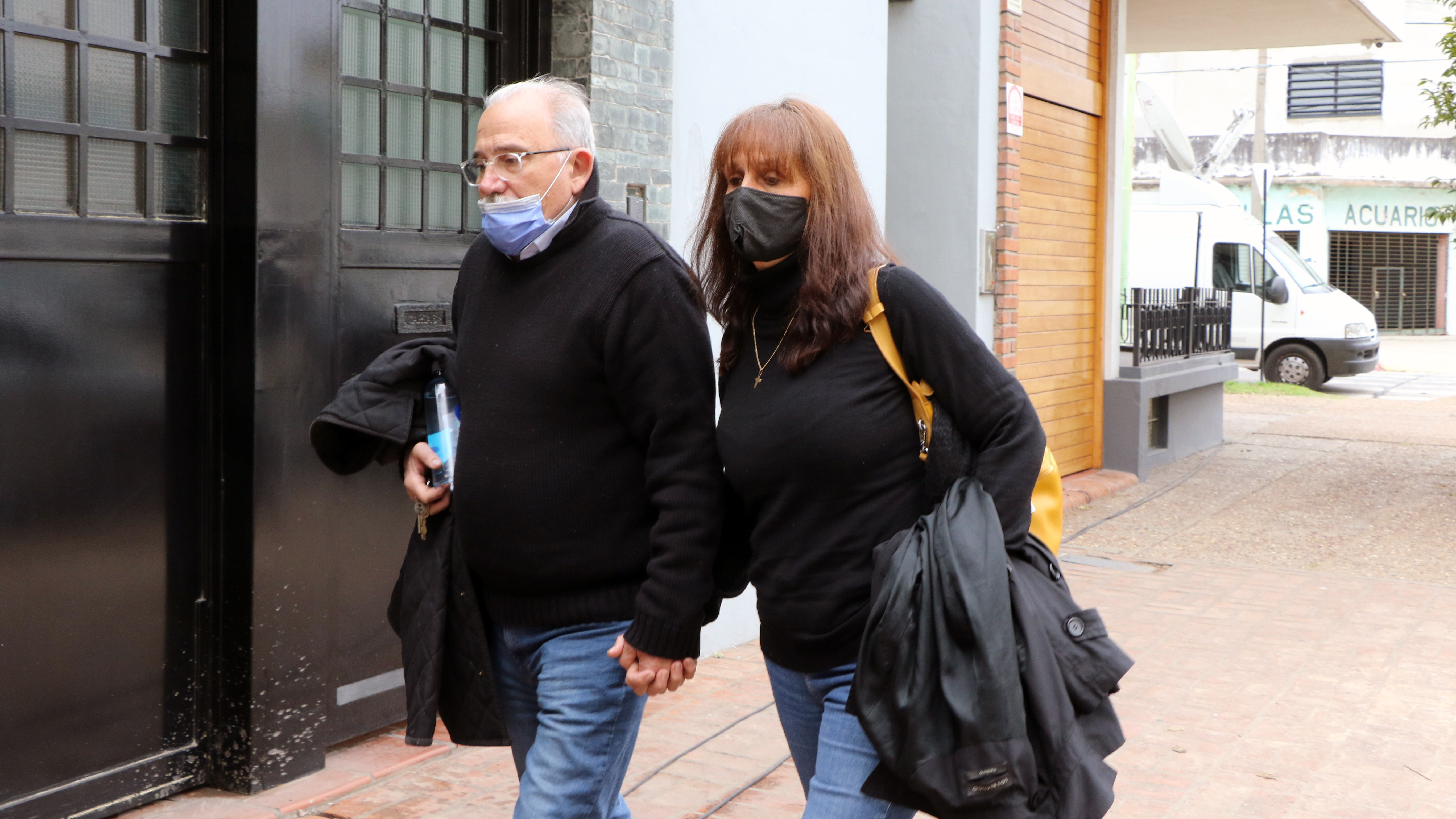 Día clave en el caso Chano Charpentier:  declara la madre ante el fiscal