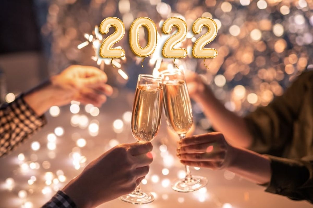 Año Nuevo 2022: las mejores frases para enviar por WhatsApp, Facebook y  otras redes sociales - Infobae