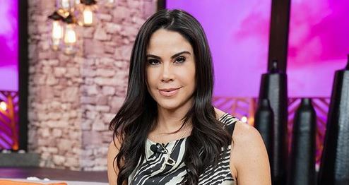 Paola Rojas confesó que no quería formar parte de  “Netas Divinas”: “Me presionaron fuerte”