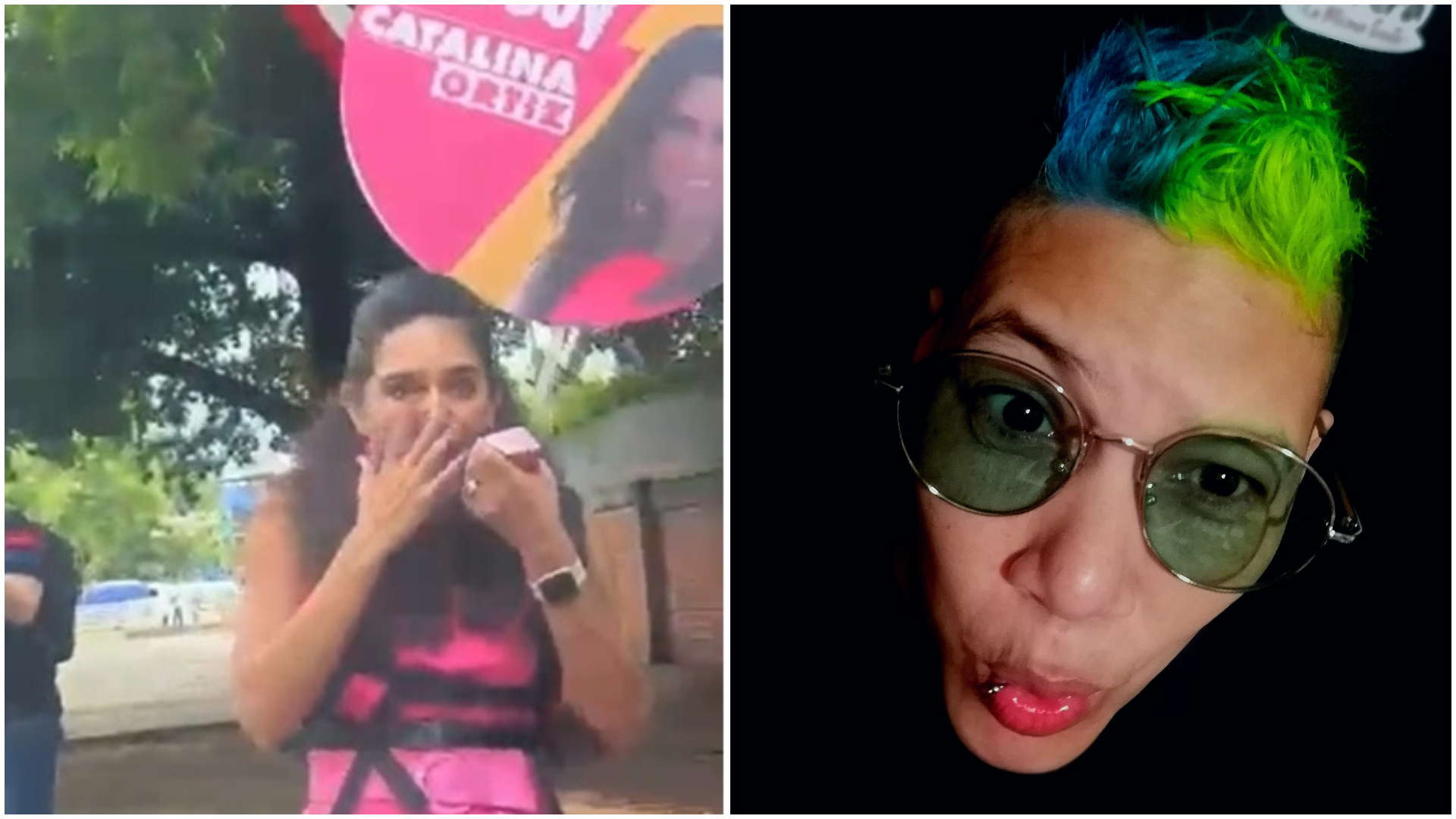 La Negra Vikinga: la estratega del montaje de Catalina Ortiz en Cali a quien Angélica Lozano calificó de “mil veces estúpida”