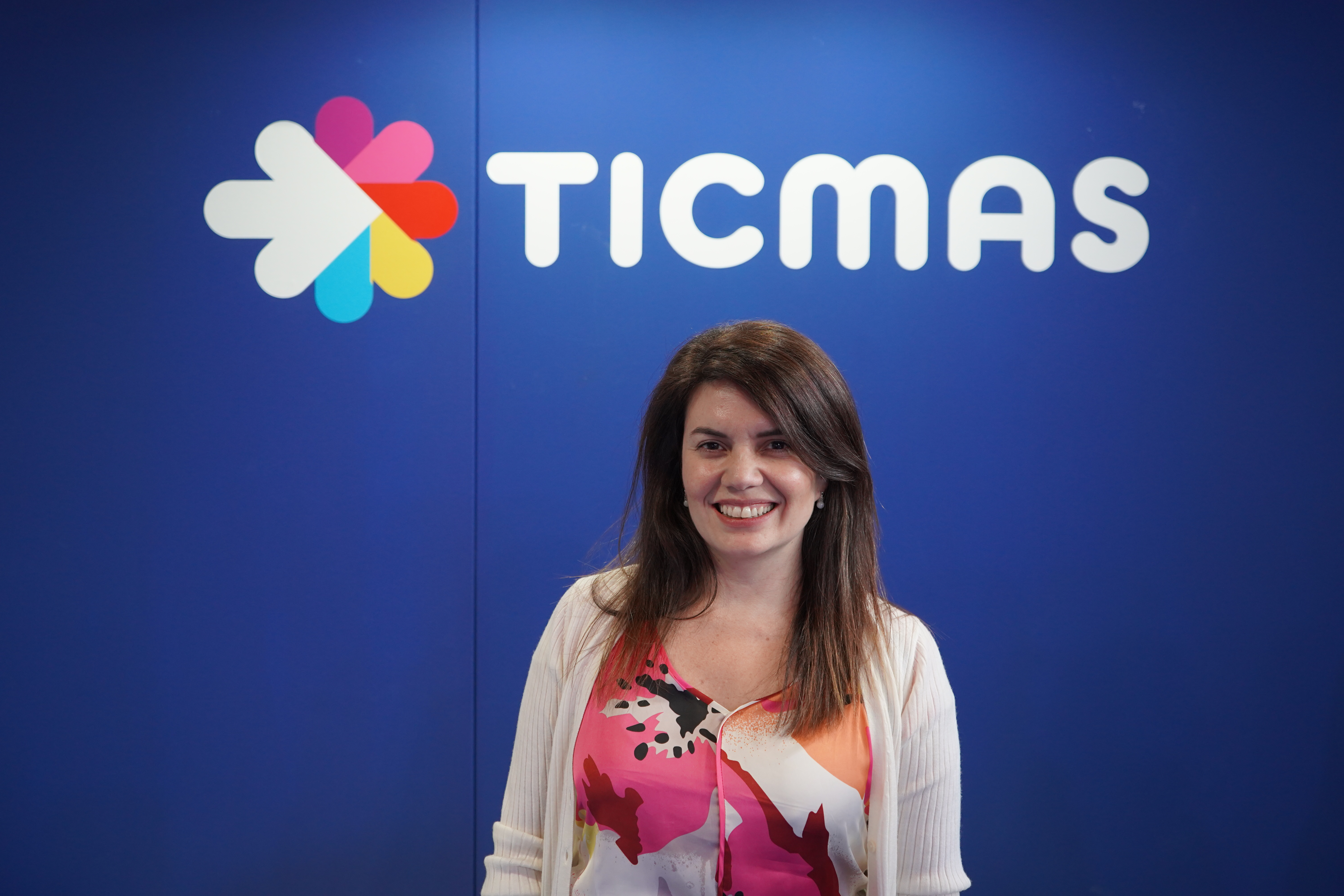 Guadalupe Díaz Costanzo, director del Centro Cultural de la Ciencia (C3), dependiente del Ministerio de Ciencia y Tecnología de la Nación (foto: Agustín Brashich)